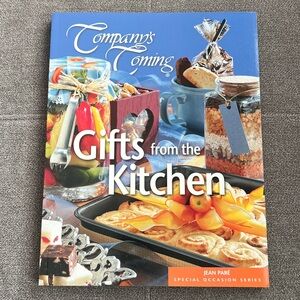 Gifts from the Kitchen Cookbook by Jean Paré